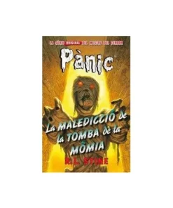 PANIC 4 MALEDICCIO DE LA TOMBA DE LA MOMIA,LA – CAT 9788415709879 H…
