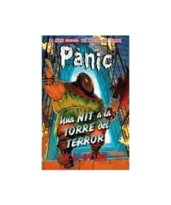 PANIC 5 UNA NIT A LA TORRE DEL TERROR – CAT 9788415709428 HIDRA EDI…