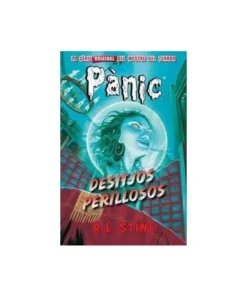 PANIC 6 DESITJOS PERILLOSOS – CAT 9788415709435 HIDRA EDITORIAL 9,95 €