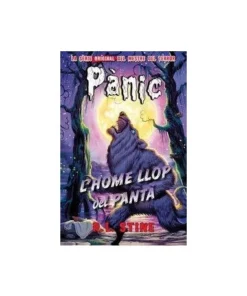 PANIC 7 L’HOME LLOP DEL PANTA – CAT 9788415709442 HIDRA EDITORIAL 9…