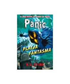 PANIC 8 PLATJA FANTASMA – CAT 9788415709459 HIDRA EDITORIAL 9,95 €
