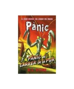 PANIC 9 AL CARRER DE LA POR – CAT 9788416387137 HIDRA EDITORIAL 9,95 €