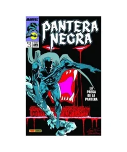 PANTERA NEGRA 2 (MARVEL GOLD) LA PRESA DE LA PANTERA PANINI49,95 €4…