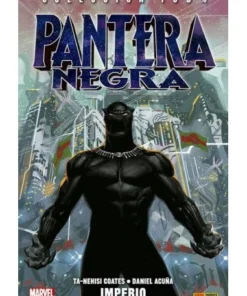 PANTERA NEGRA IMPERIO PANINI15,00 €15,00 € PANINI