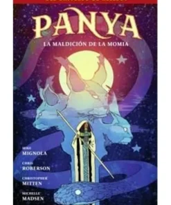 PANYA LA MALDICION DE LA MOMIA