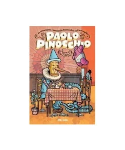 PAOLO PINOCCHIO 9788492902415 16,00 €