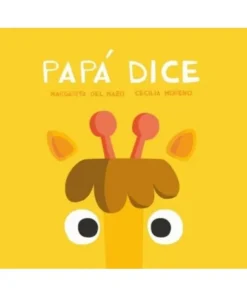 PAPA DICE 9788416434725 JAGUAR EDICIONES 9,00 €