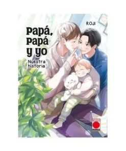 PAPA, PAPA Y YO: NUESTRA HISTORIA PANINI8,95 €8,95 € PANINI PANINI