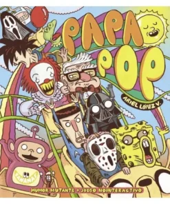 PAPA POP Cuentos Infantiles15,00 €15,00 € BANG Cuentos Infantiles