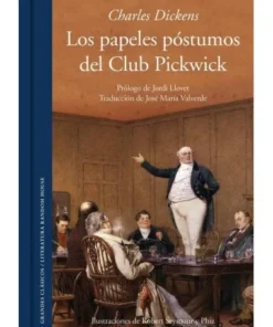 PAPELES POSTUMOS DEL CLUB PICKWICK,LOS 9788439731658 24,90 €