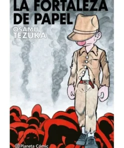 PAPER FORTRESS TEZUKA PLANETA COMIC15,95 €15,95 € PLANETA COMIC PLA…