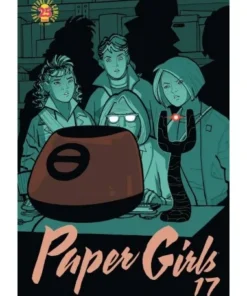 PAPER GIRLS 17 9788491467410 PLANETA COMIC 2,50 €