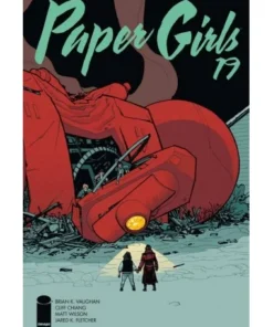 PAPER GIRLS 19 9788491467991 PLANETA COMIC 2,50 €
