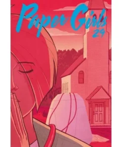 PAPER GIRLS 29 9788413411316 PLANETA COMIC 2,50 €
