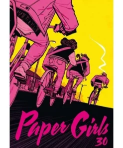 PAPER GIRLS 30 9788413411323 PLANETA COMIC 3,50 €