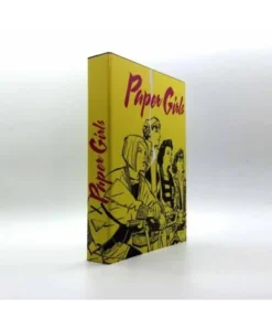 PAPER GIRLS INTEGRAL Nº 02/02 PLANETA COMIC50,00 €50,00 € PLANETA C…