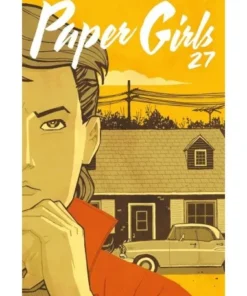 PAPER GIRLS Nº 27/30 9788413411293 PLANETA COMIC 2,50 €