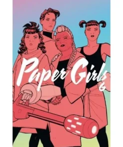 PAPER GIRLS TOMO 6 9788413411279 PLANETA COMIC 16,95 €