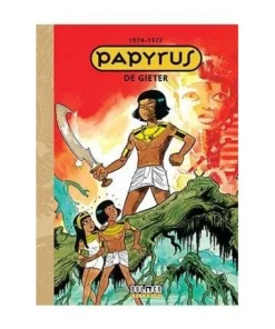 PAPYRUS 1974-1977 DOLMEN29,95 €29,95 € DOLMEN EDICIONES DOLMEN