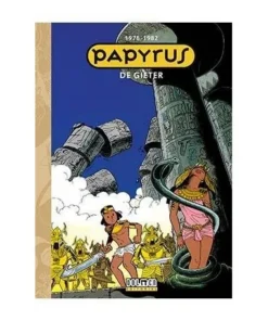 PAPYRUS 1978-1982 DOLMEN29,95 €29,95 € DOLMEN EDICIONES DOLMEN