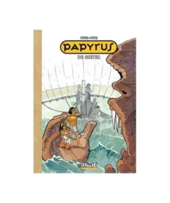 PAPYRUS 1990-1992 9788418898839 DOLMEN EDICIONES 31,95 €