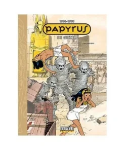 PAPYRUS 1993-1995 DOLMEN31,95 €31,95 € DOLMEN EDICIONES DOLMEN