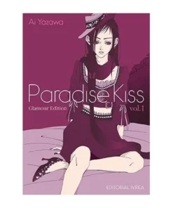 PARADISE KISS GLAMOUR EDITION 01 IVREA12,00 €12,00 € IVREA IVREA