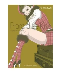 PARADISE KISS GLAMOUR EDITION 02