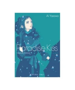 PARADISE KISS GLAMOUR EDITION 03 9788419185662 IVREA 12,00 €