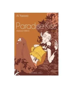 PARADISE KISS GLAMOUR EDITION 04