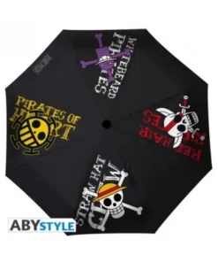 Paraguas One Piece Emblemas Piratas ONE PIECE19,95 €19,95 € AbysseC…