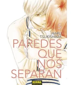 PAREDES QUE NOS SEPARAN 05 NORMA EDITORIAL9,00 €9,00 € NORMA EDITOR…