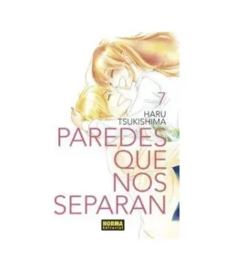 PAREDES QUE NOS SEPARAN 07 NORMA EDITORIAL9,00 €9,00 € NORMA EDITOR…