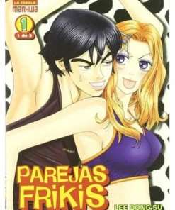PAREJAS FRIKIS 01 9788478336746 7,63 €