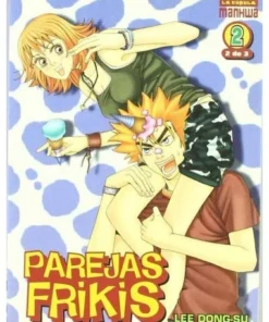 PAREJAS FRIKIS 02 9788478336876 7,63 €