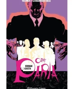 PARIA (OUTCAST) Nº 07/08 PLANETA COMIC15,95 €15,95 € PLANETA COMIC …