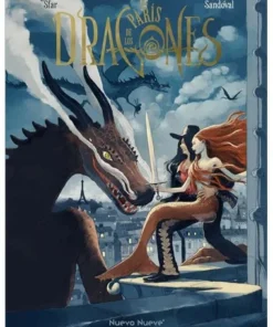 PARIS DE LOS DRAGONES,EL