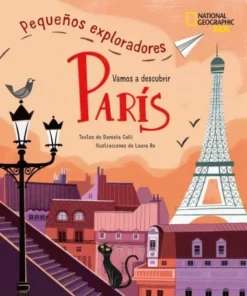PARÍS – PEQUEÑOS EXPLORADORES Cuentos Infantiles12,90 €12,90 € NATI…
