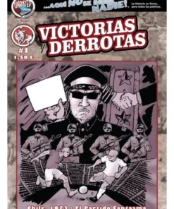 PARTIDO FANTASMA,EL / LA TREGUA DE NAVIDAD UNRATED COMICS1,44 €1,44…