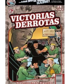 PARTIDO QUE UNIO A UNA NACION – THE BLOODY SUNDAY UNRATED COMICS1,4…