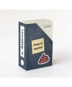 PASA EL MARRON JUEGOS9,95 €9,95 € JUEGOS