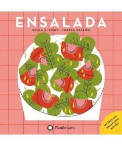 PASAMOS TIEMPO JUNTOS ENSALADA Cuentos Infantiles12,50 €12,50 € FLA…