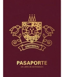 PASAPORTE UN LIBRO DE ACTIVIDADES