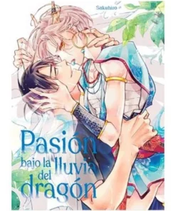 PASION BAJO LA LLUVIA DEL DRAGON