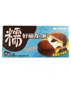 Pastel relleno de crema de Sesamo COMIDA JAPONESA4,50 €4,50 € COMI…
