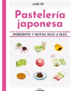 PASTELERIA JAPONESArIngredientes y recetas paso a paso COMIDA JA…