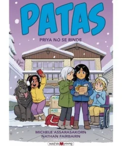 PATAS 3PRIYA NO SE RINDE
