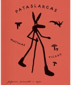 PATASLARGAS Y EL MISTERIO DE LAS PROFUNDIDADES