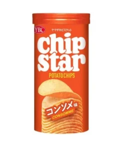 Patatas Chipstar sabor Consomé 45g