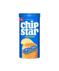 Patatas Chipstar sabor Mantequilla 45g